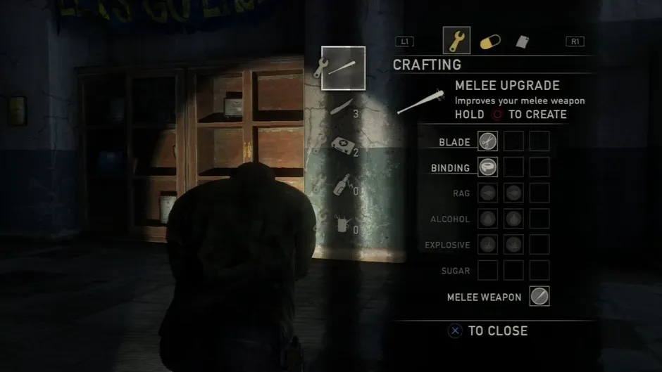 The Last of Us, captura de tela 5