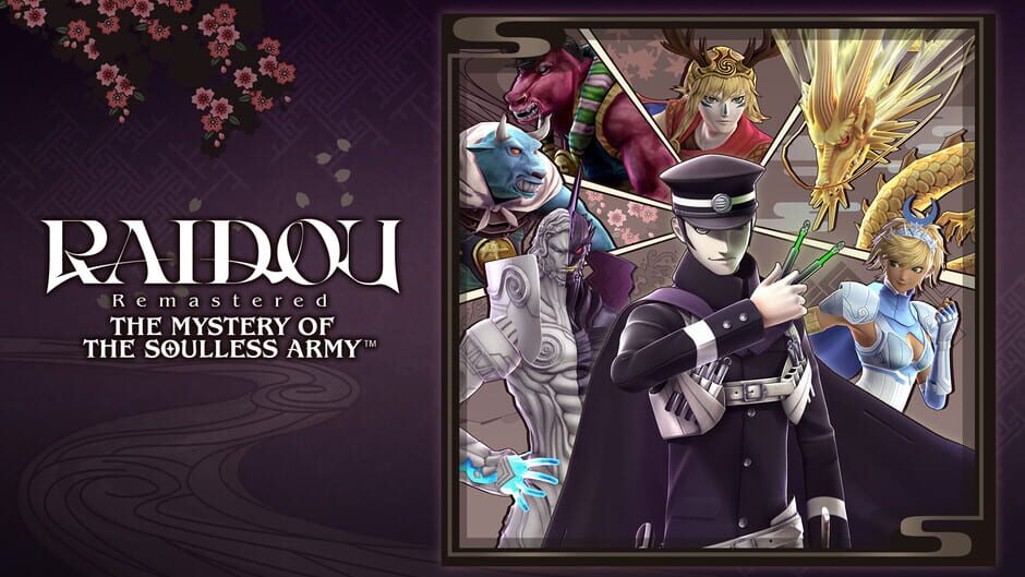 Raidou Remastered: The Mystery of the Soulless Army - Guest Demons Pack Screenshot
