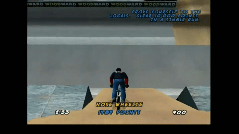 Dave Mirra Freestyle BMX 2 Screenshot