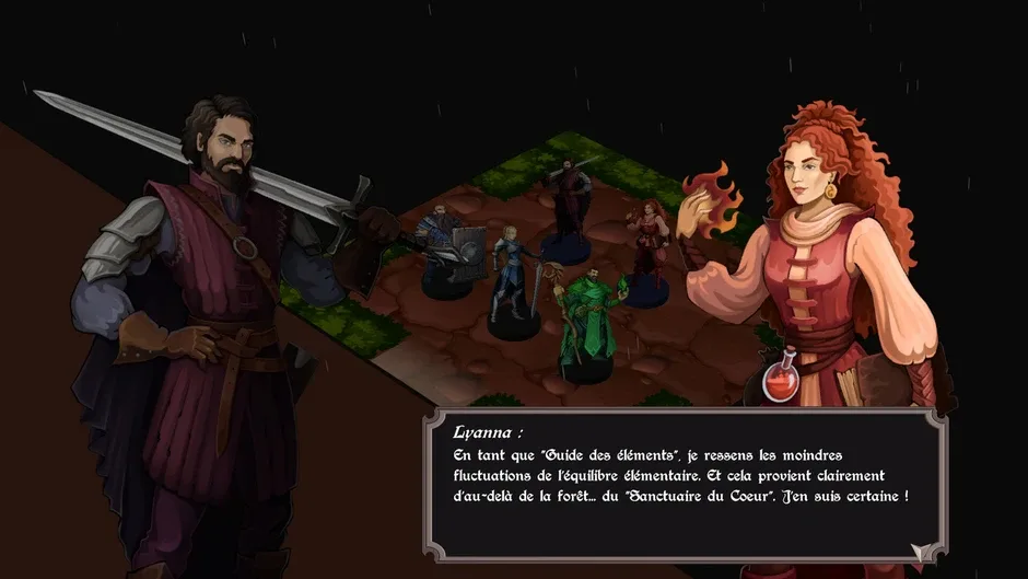 Capture d'écran de l'article