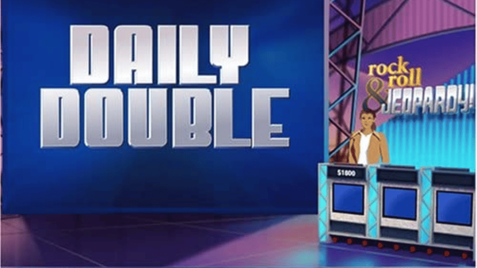 Rock and Roll Jeopardy! Screenshot