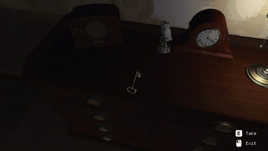 The Nest screenshot