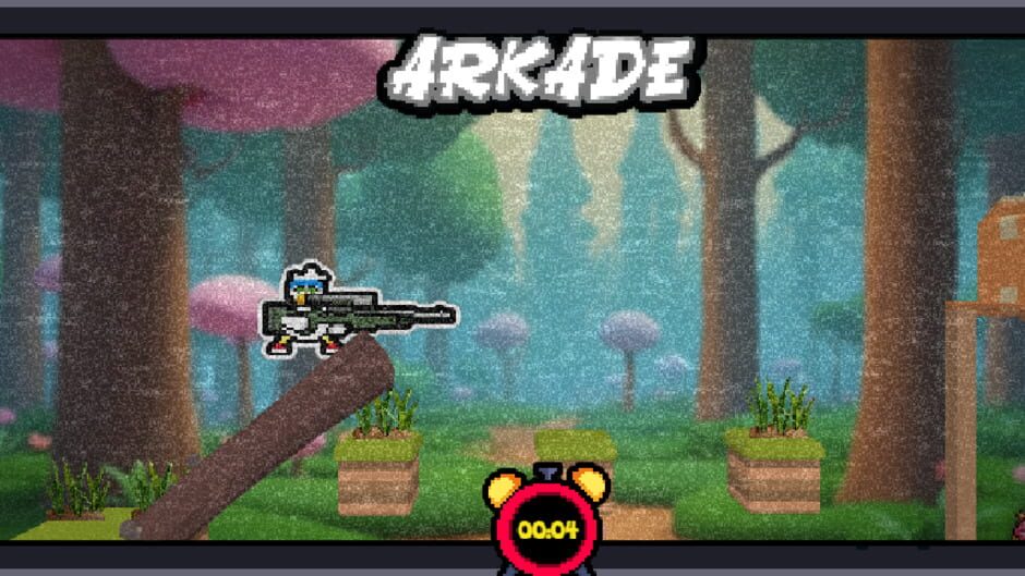 QuackSquad Screenshot