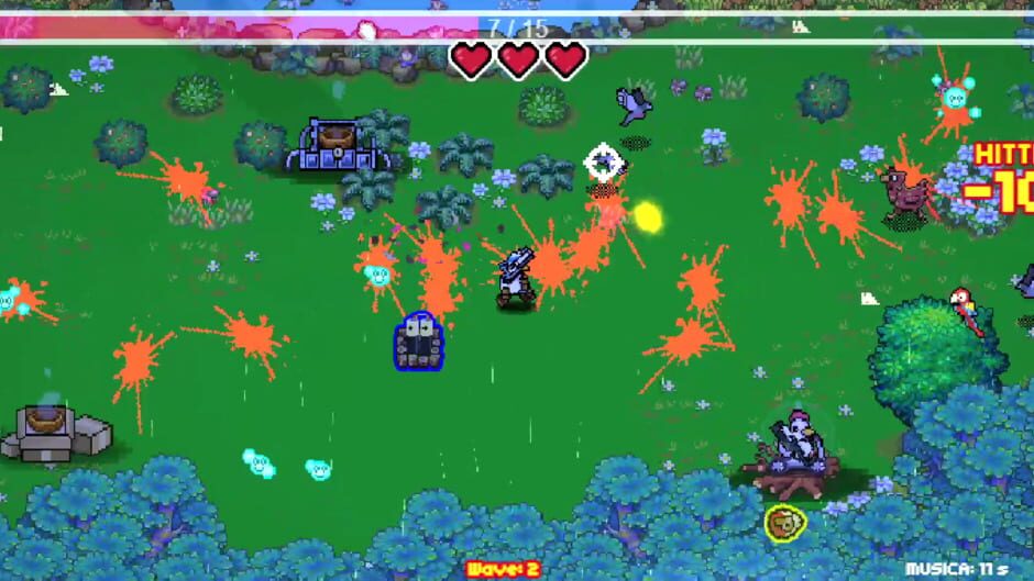 QuackSquad Screenshot