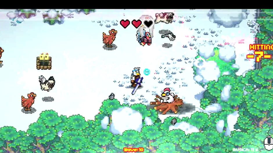 QuackSquad Screenshot