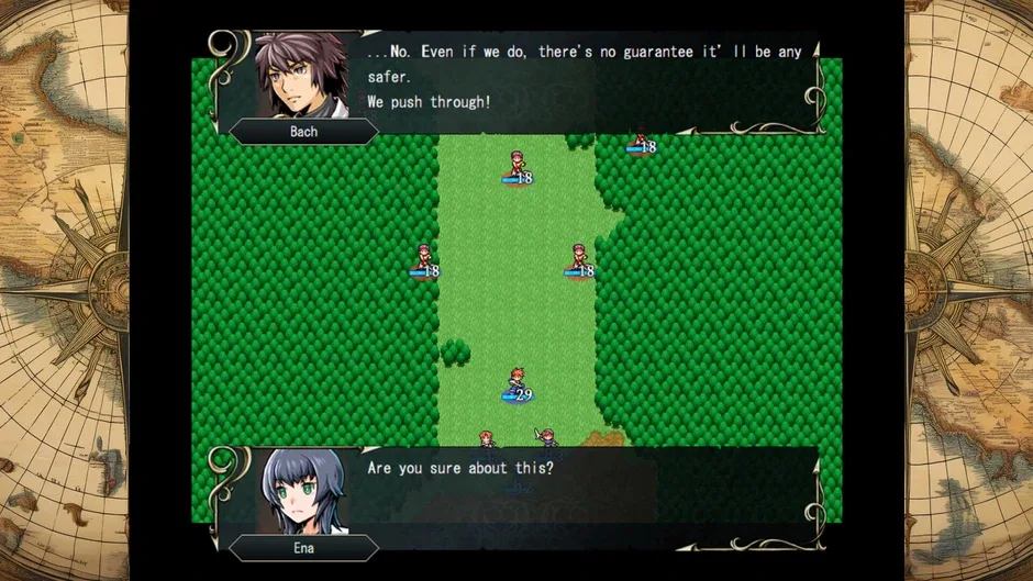 Capture d'écran de l'article