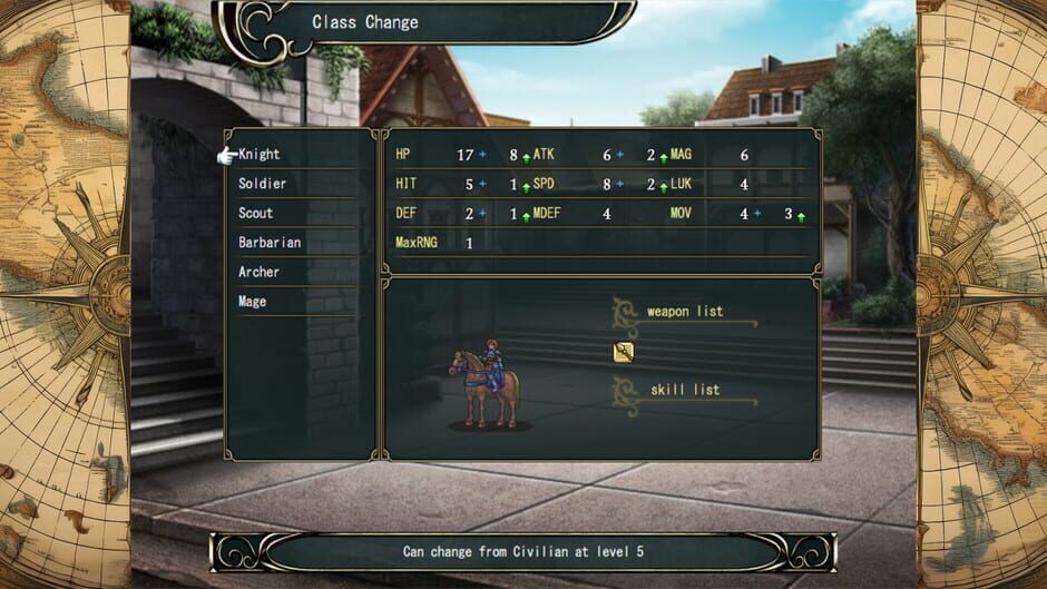 Stranger Saga: Stranger Bach and Iskiyeld's Ambition Screenshot