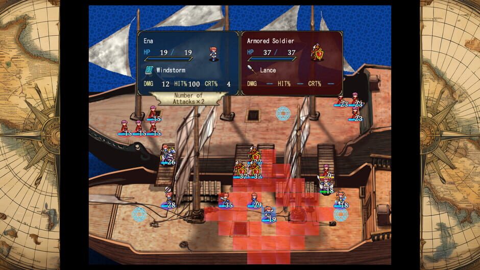 Stranger Saga: Stranger Bach and Iskiyeld's Ambition Screenshot