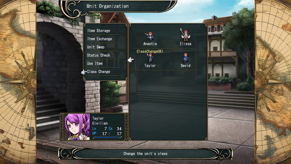 Stranger Saga: Stranger Bach and Iskiyeld's Ambition Screenshot