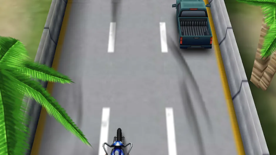Racing Moto