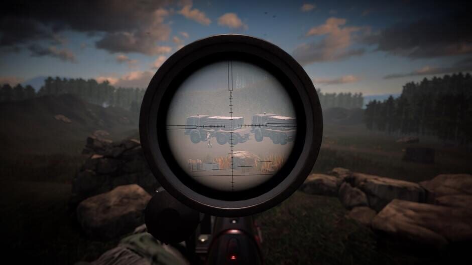 Sniper Warrior Elite screenshot