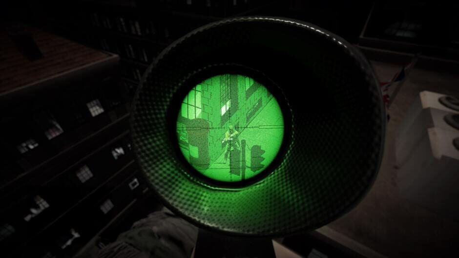 Sniper Warrior Elite screenshot