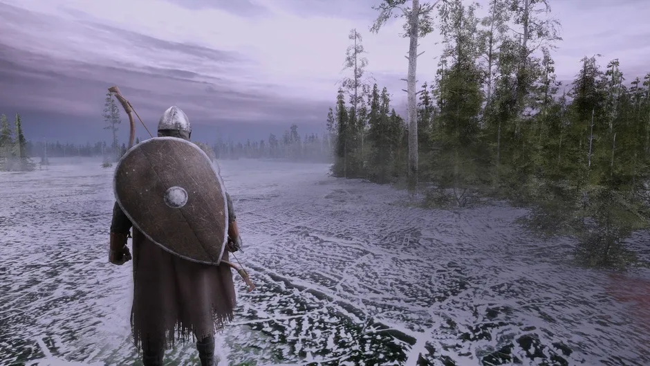 Кадър от Tales of Meadows