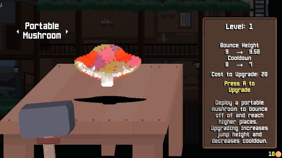 The Lost Crucible screenshot