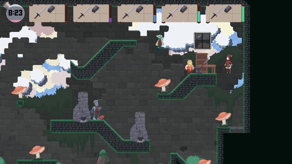 The Lost Crucible screenshot