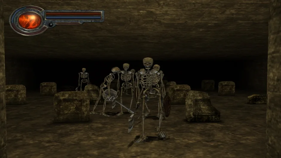 King's Field: The Ancient City screenshot 3