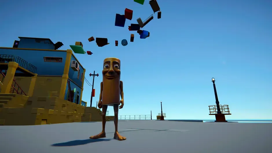 Only Tung Tung Sahur Up