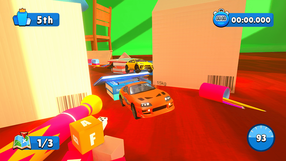 CarsWheels Screenshot