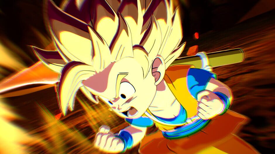 Dragon Ball: Sparking! Zero - Dragon Ball Daima: Character Pack 1 Screenshot