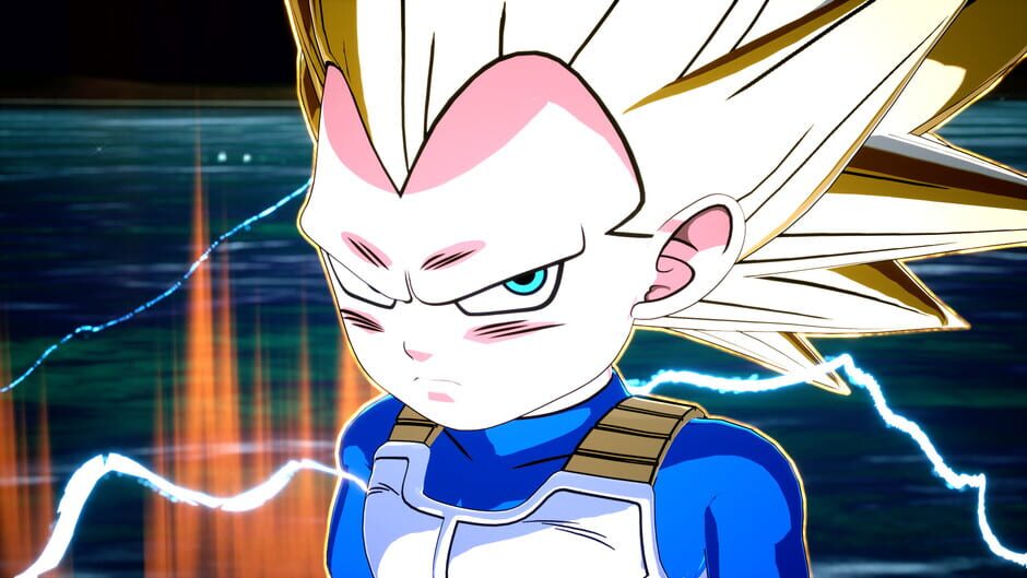 Dragon Ball: Sparking! Zero - Dragon Ball Daima: Character Pack 1 Screenshot