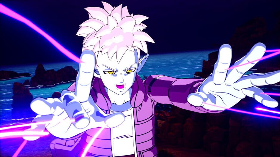 Dragon Ball: Sparking! Zero - Dragon Ball Daima: Character Pack 1 Screenshot