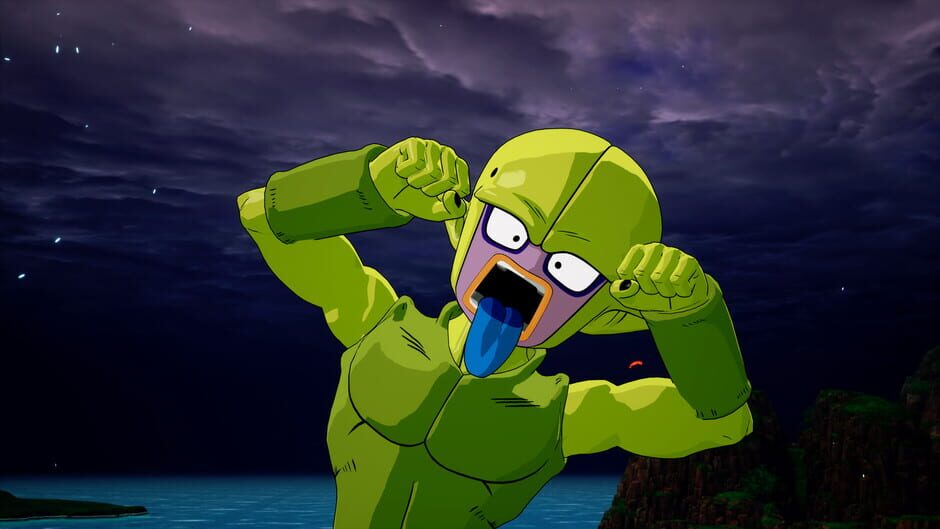 Dragon Ball: Sparking! Zero - Dragon Ball Daima: Character Pack 1 Screenshot