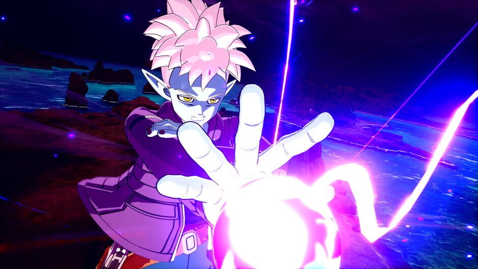 Dragon Ball: Sparking! Zero - Dragon Ball Daima: Character Pack 1 Screenshot