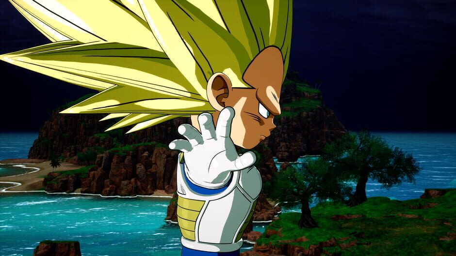 Dragon Ball: Sparking! Zero - Dragon Ball Daima: Character Pack 1 Screenshot