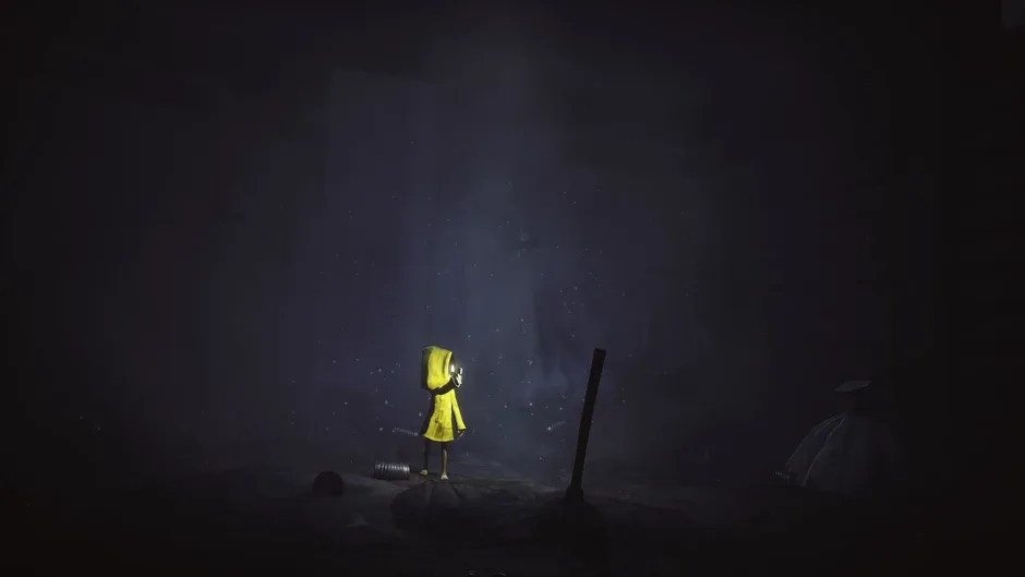 Little Nightmares: Enhanced Edition, captura de tela 1