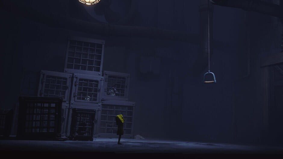 Little Nightmares: Enhanced Edition Screenshot