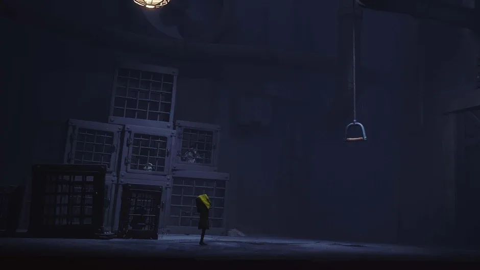 Little Nightmares: Enhanced Edition, captura de tela 4