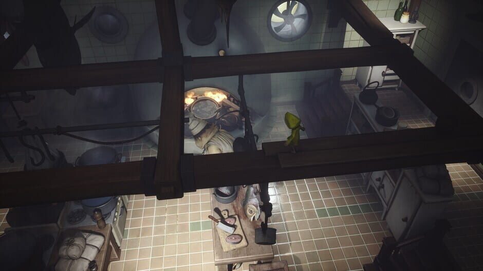 Little Nightmares: Enhanced Edition Screenshot