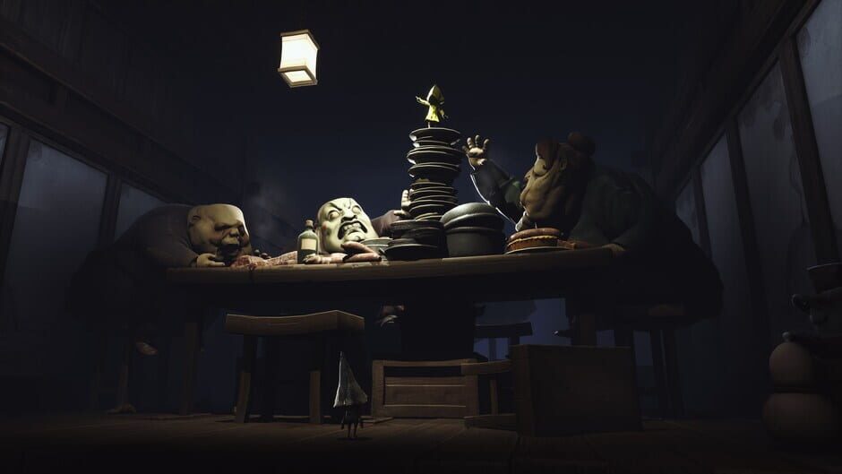 Little Nightmares: Enhanced Edition Screenshot