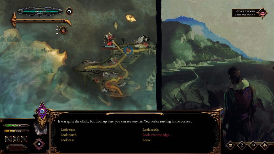 Where Birds Go to Sleep screenshot 2