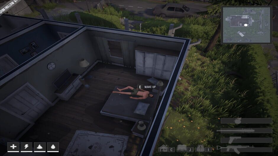 Grim Hollow Screenshot