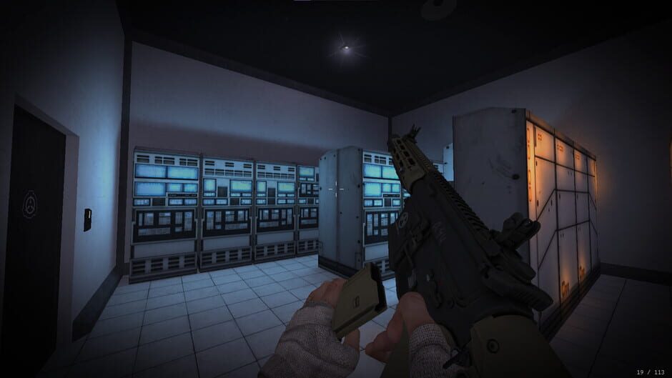SCP: CB Multiplayer Reborn screenshot