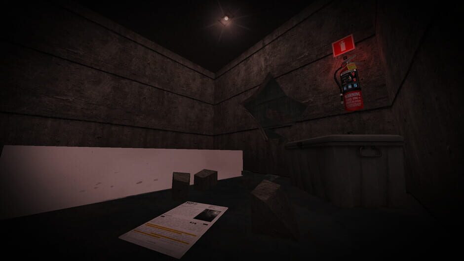 SCP: CB Multiplayer Reborn screenshot