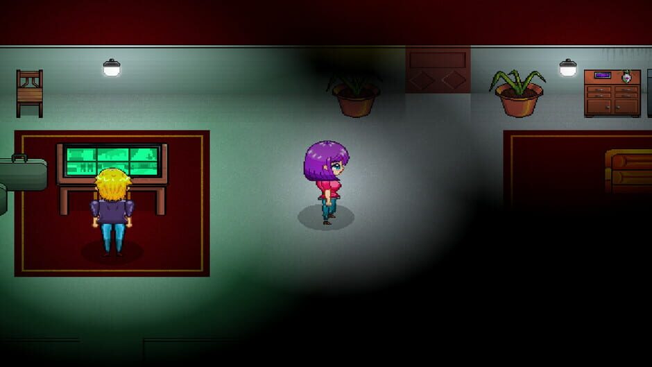 Emi's Solo Ghost Hunting Screenshot