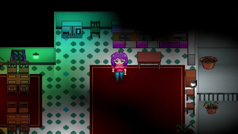 Emi's Solo Ghost Hunting Screenshot