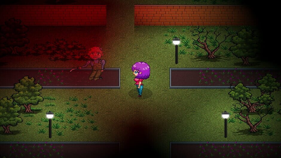 Emi's Solo Ghost Hunting Screenshot