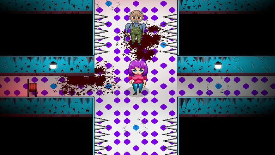 Emi's Solo Ghost Hunting Screenshot