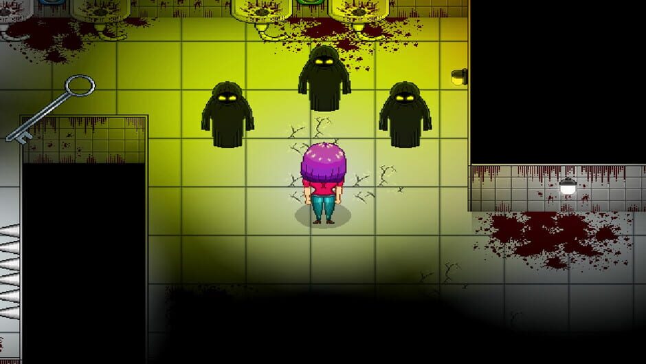 Emi's Solo Ghost Hunting Screenshot