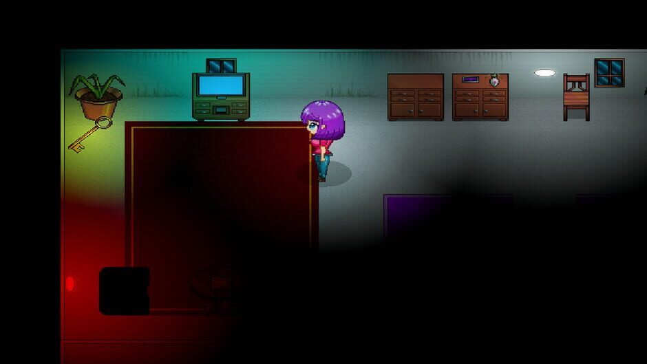 Emi's Solo Ghost Hunting Screenshot