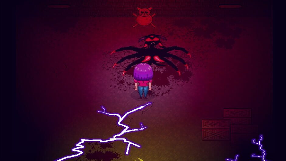 Emi's Solo Ghost Hunting Screenshot