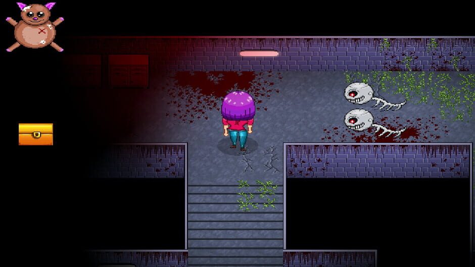 Emi's Solo Ghost Hunting Screenshot
