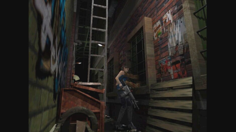 Resident Evil 3: The Lord of the Necropolis screenshot