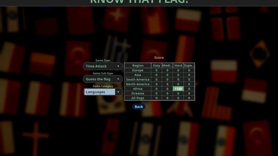 Know That Flag! Screenshot