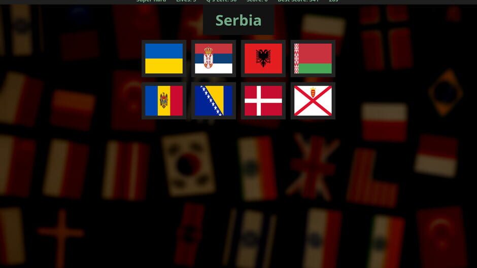 Know That Flag! Screenshot