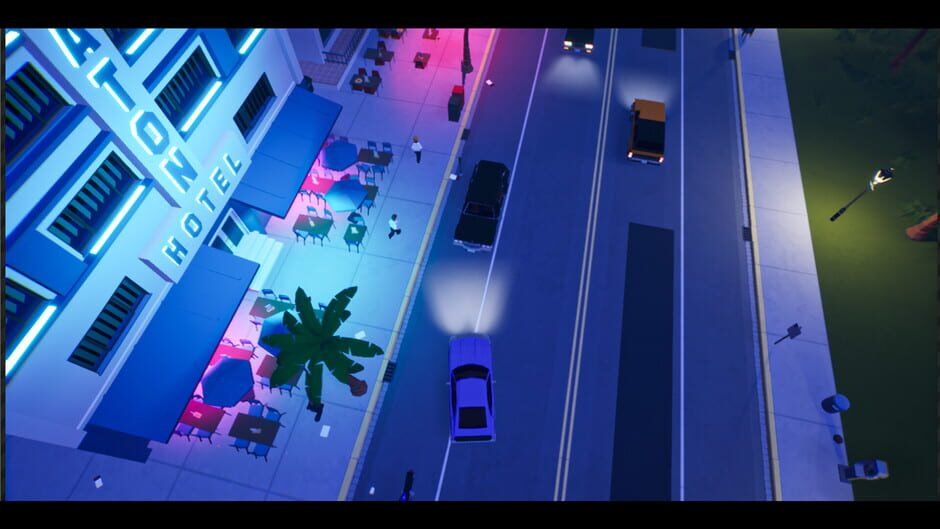 The Summit screenshot