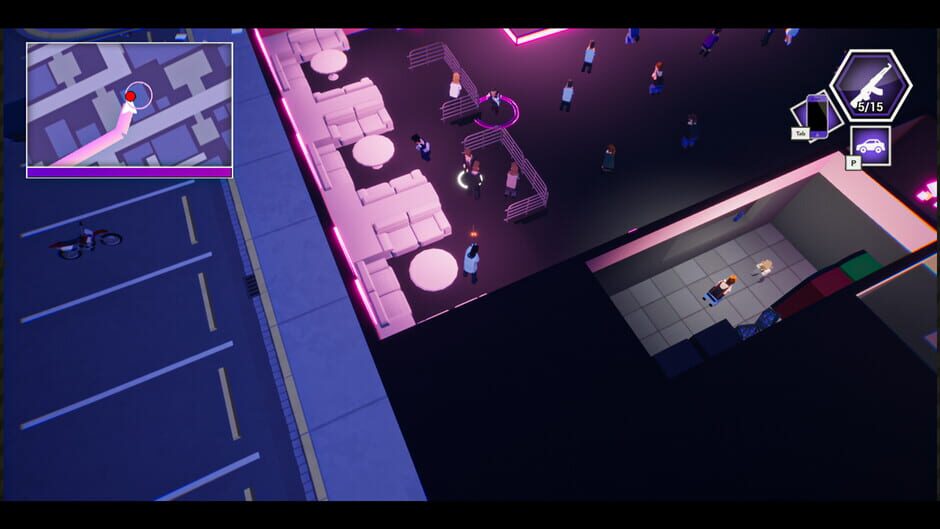 The Summit screenshot